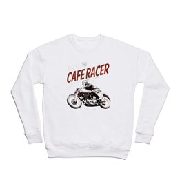 Rise of the Cafe Racer II Crewneck Sweatshirt