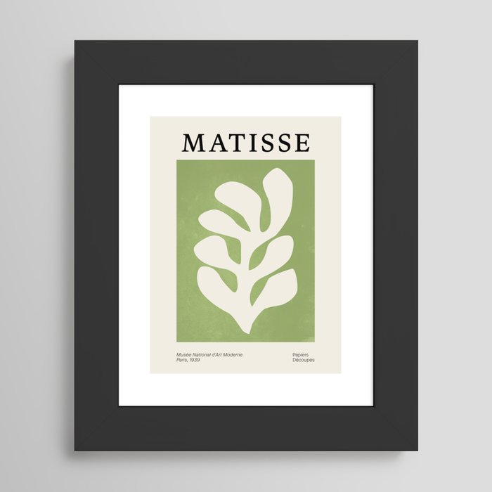 Framed Art Print