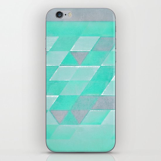 frynt iPhone & iPod Skin