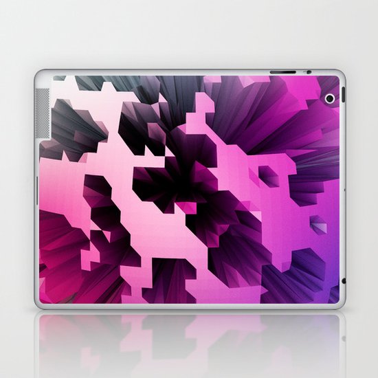 Vulcano Laptop & iPad Skin