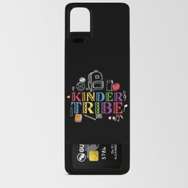 Kinder Tribe Kindergarten Android Card Case