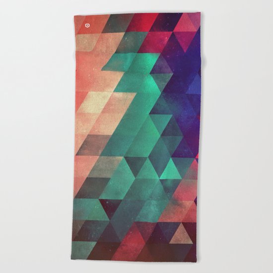 Xx ymbry Beach Towel