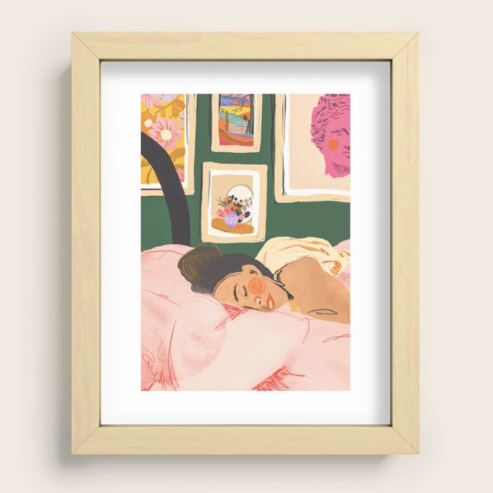Recessed Framed Print