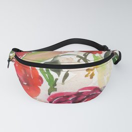 the red mist N.o 7 Fanny Pack