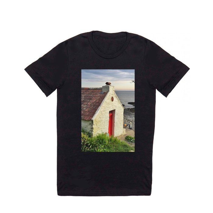 Irish cottage, Ireland T Shirt