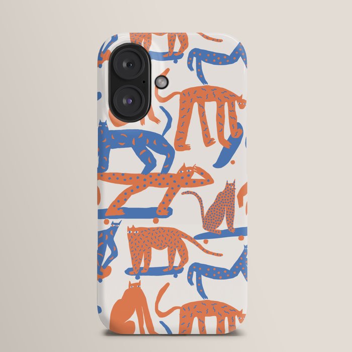 Cats Printed iPhone Cases: 15, 14, Pro Max | Society6