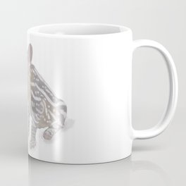 Baby Tapir Coffee Mug