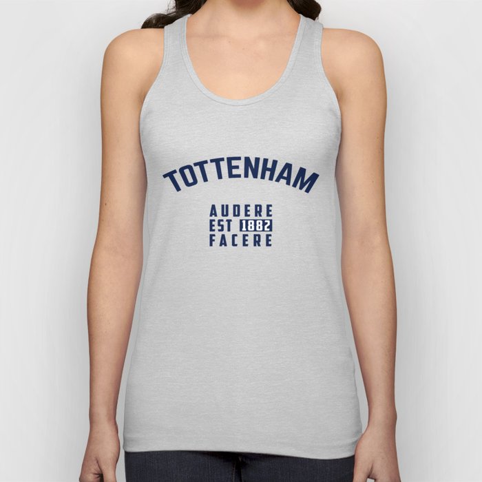 Tottenham tank top top
