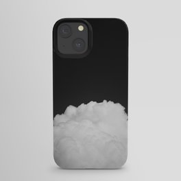 Black Clouds II iPhone Case