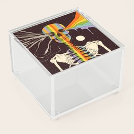 Dark Side of Existence Acrylic Box