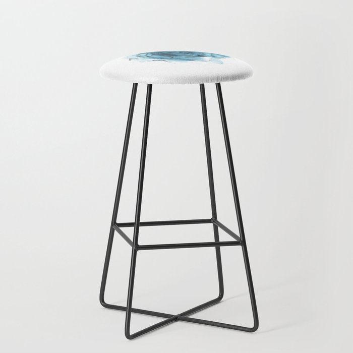 WaterWound Bar Stool