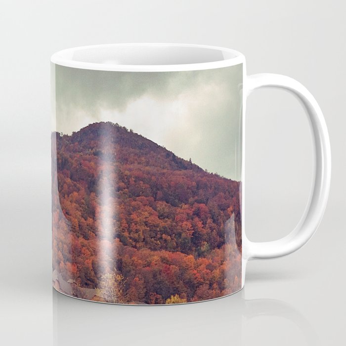 Fall Mountain Coffee Mug