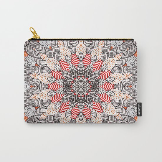 manDala Carry-All Pouch