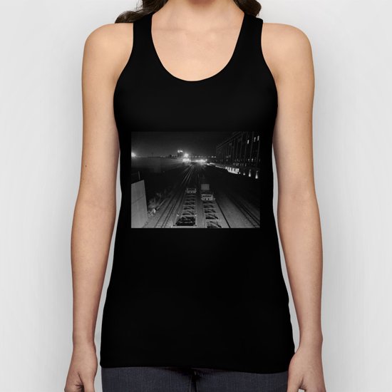 TraveL Unisex Tank Top