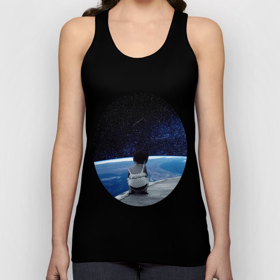 Waiting for Unisex Tank Top