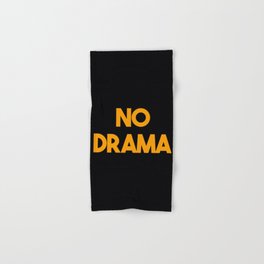 No Drama | Australian Slang  Hand & Bath Towel