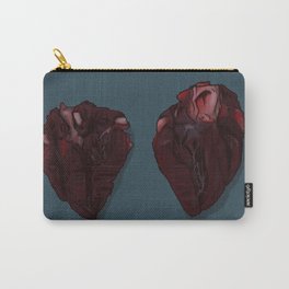 No time for romance Carry-All Pouch