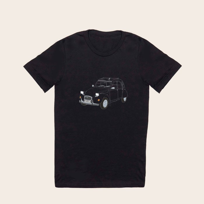Tee shirt 2cv homme deals
