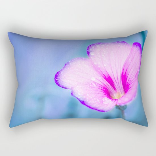 Winter Fairy Rectangular Pillow