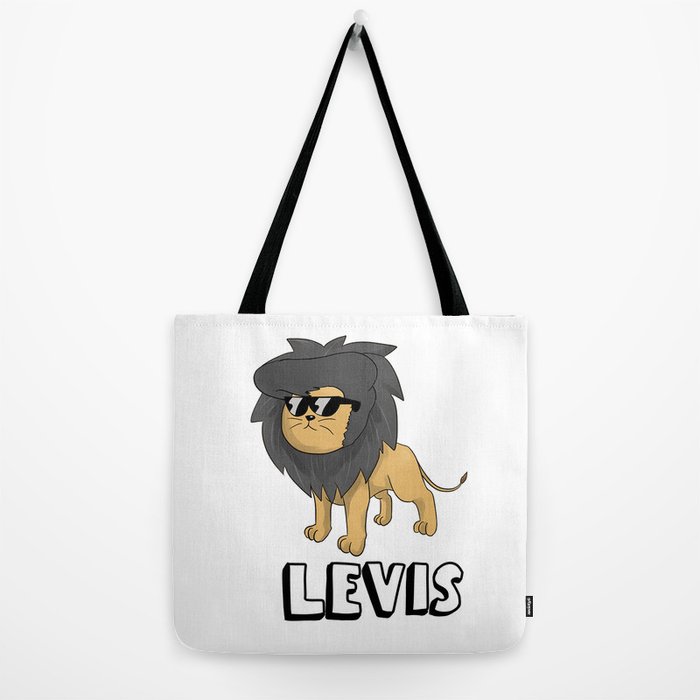Levis Tote Bag by Vreckovka | Society6