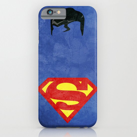 Supes iPhone & iPod Case
