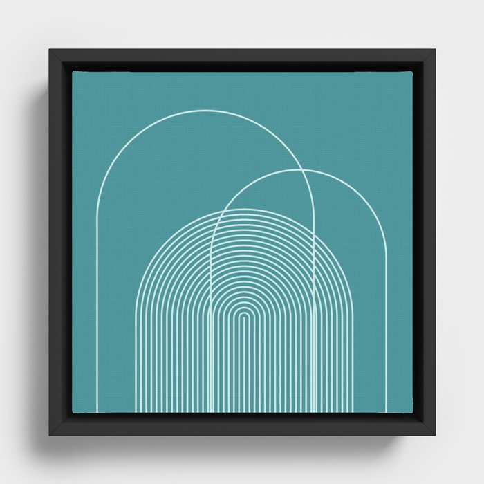 Framed Canvas