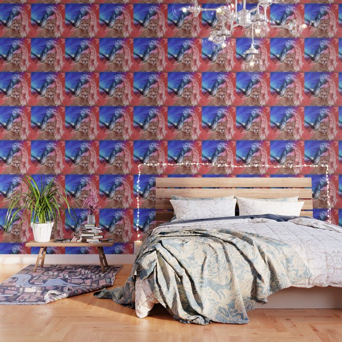 Native American Indian Wallpaper By Laureenr Society6