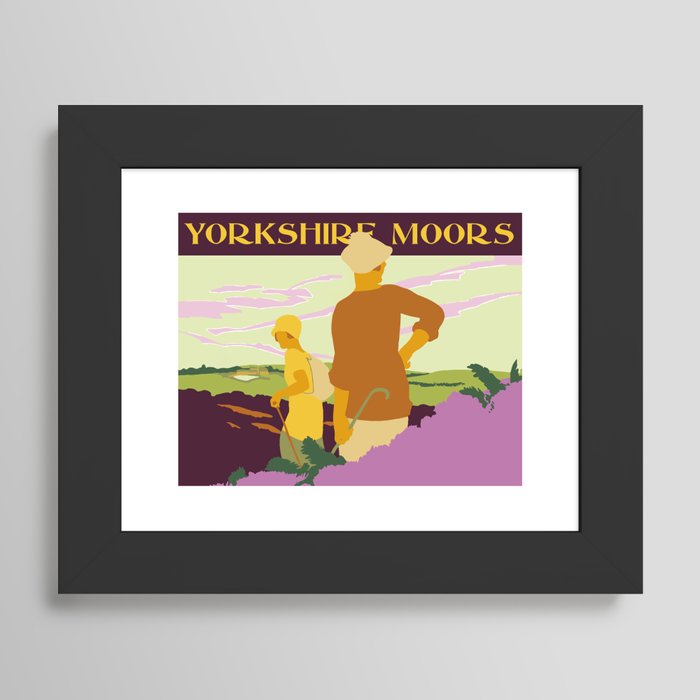 Framed Art Print