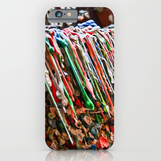 Gum Alley iPhone & iPod Case