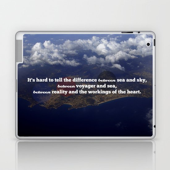 Difference In Between Laptop & iPad Skin