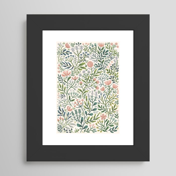 Framed Art Print