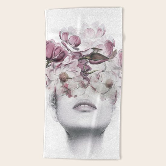View Beach Towel