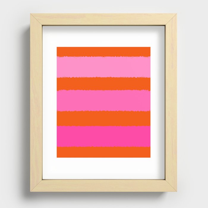 Recessed Framed Print