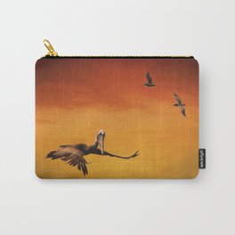 Pelican Heaven Carry-All Pouch