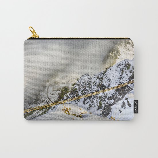 Suspension bridge Carry-All Pouch