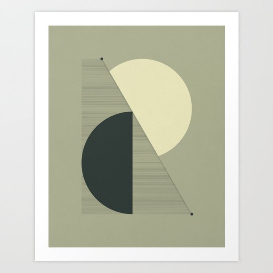 Tick Tock (18) Art Print