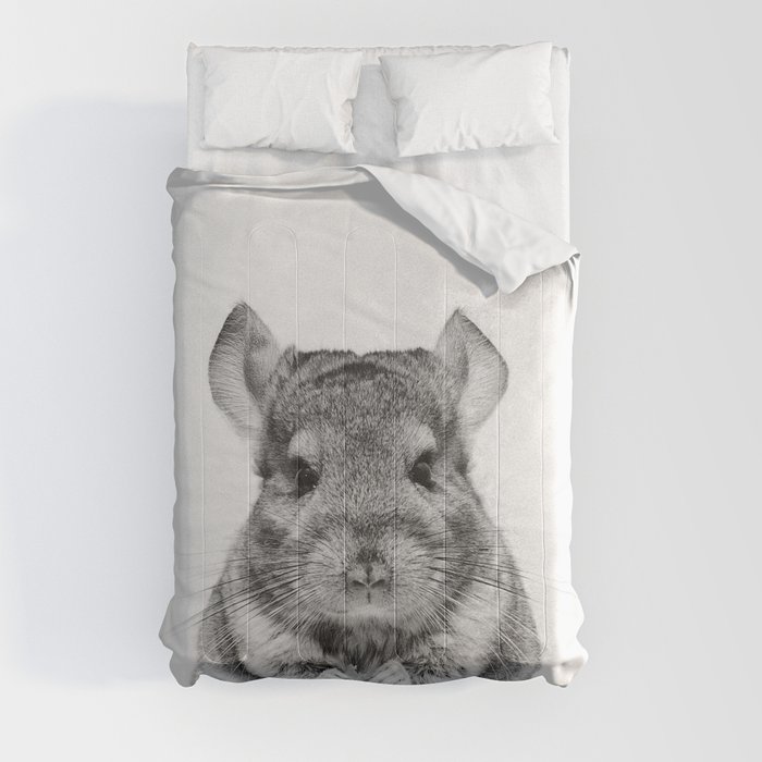 Chinchilla comforter on sale price