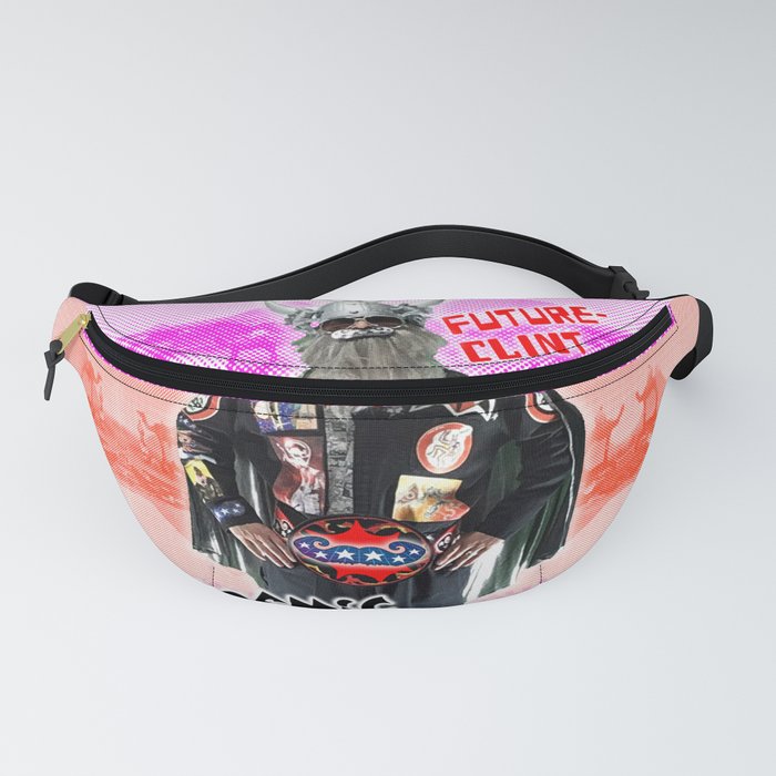Superhero on sale fanny pack