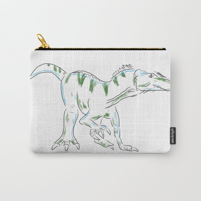 Baryonyx Carry-All Pouch