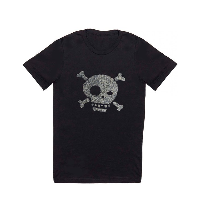 Confetti’s skull T Shirt