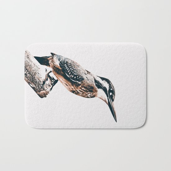 BIRD Bath Mat