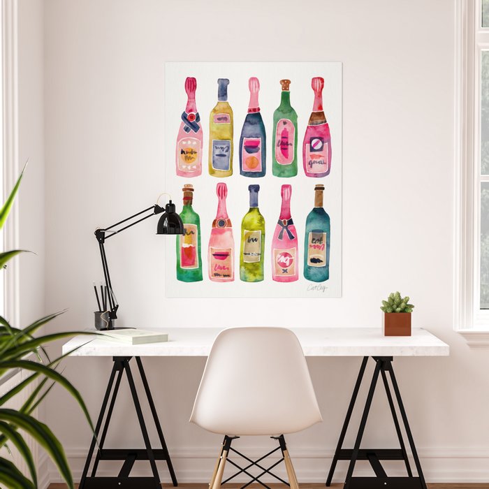 Champagne Collection