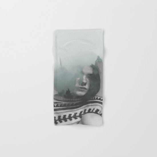 Where is my mind? no.5 Hand & Bath Towel