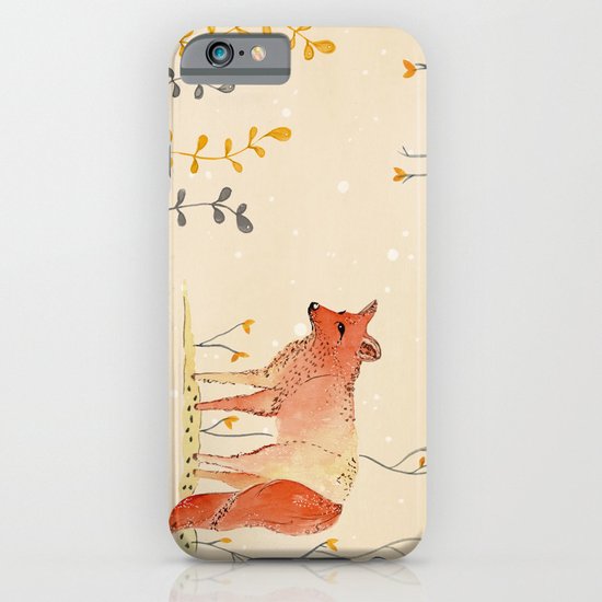 HOWL iPhone & iPod Case