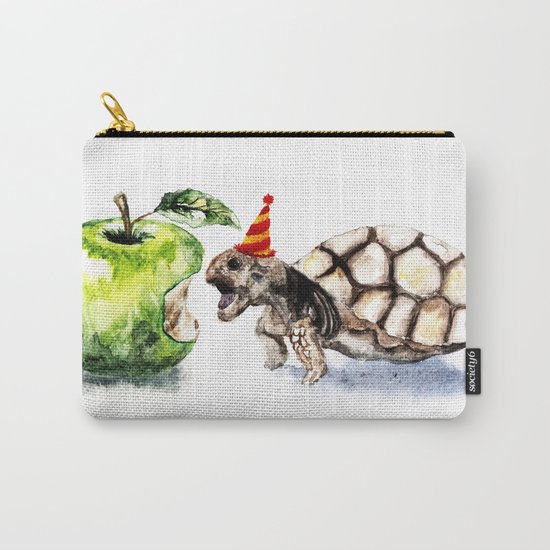 Turtle Carry-All Pouch