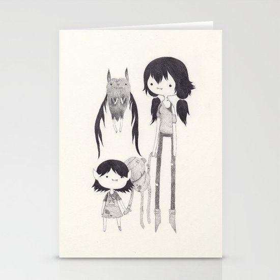 mar Stationery Cards