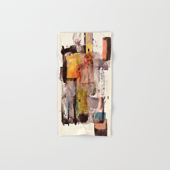 Inneneinrichtung Hand & Bath Towel
