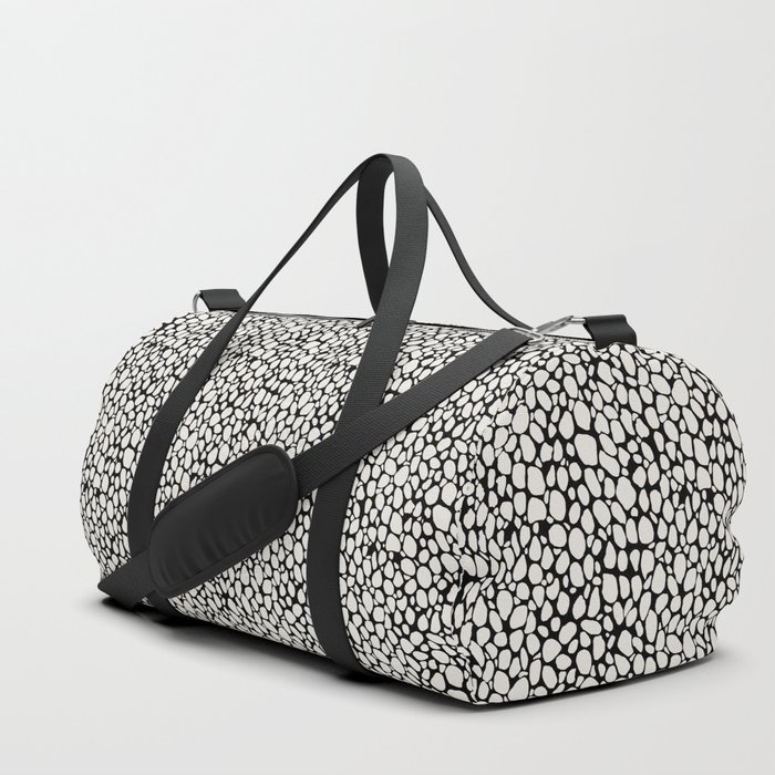 Dalmatian terracotta Duffle Bag
