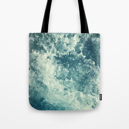 Water I Tote Bag