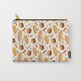 Fast Food Carry-All Pouch